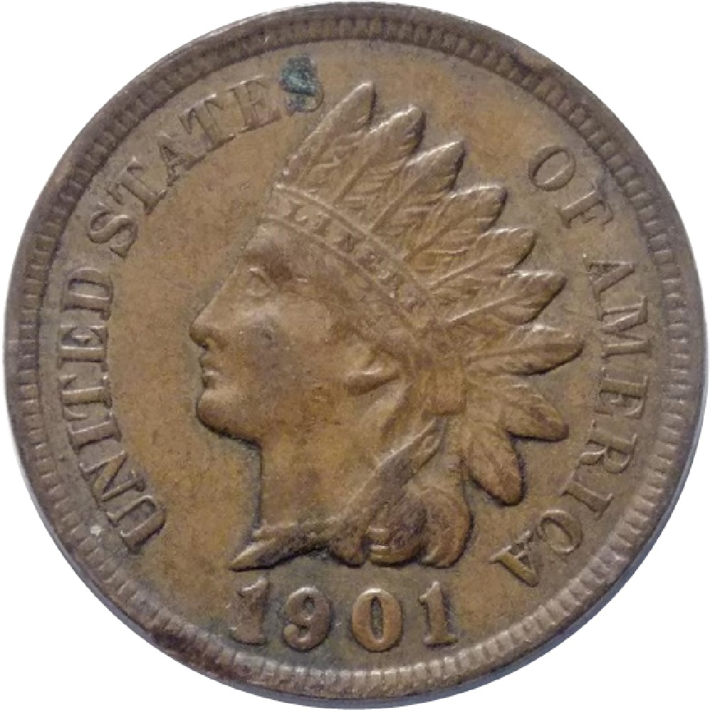 1901-Indian-Head-Cent